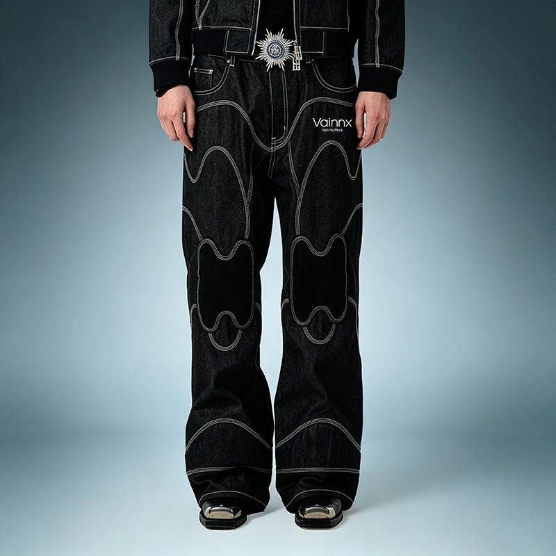 OEM Custom Wash Jeans