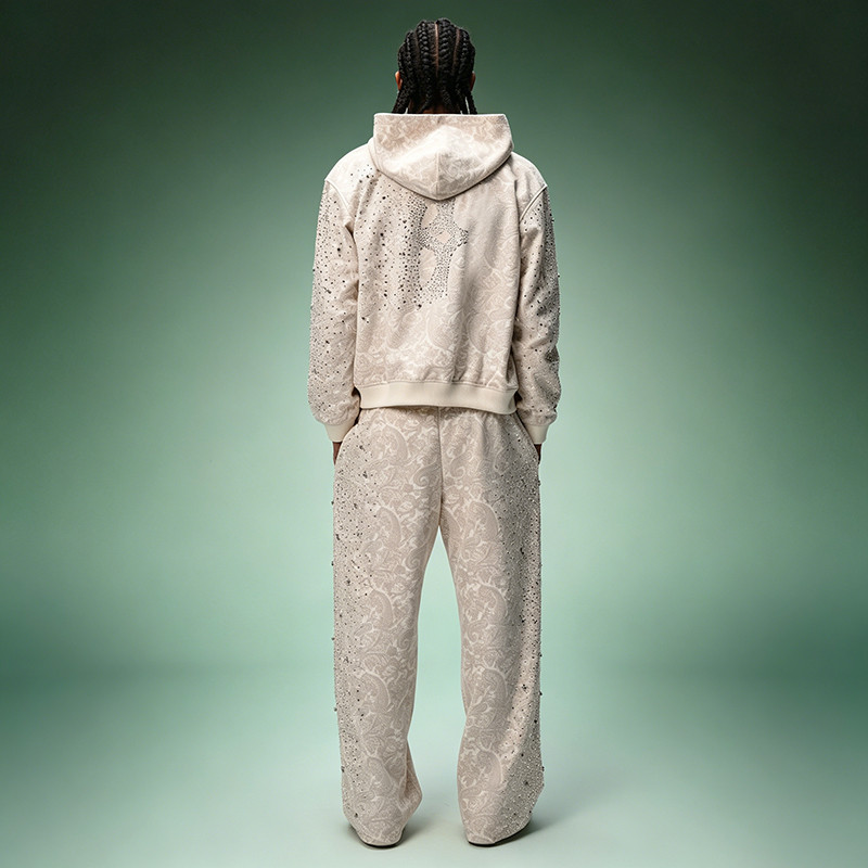 Luxury Sweatsuit