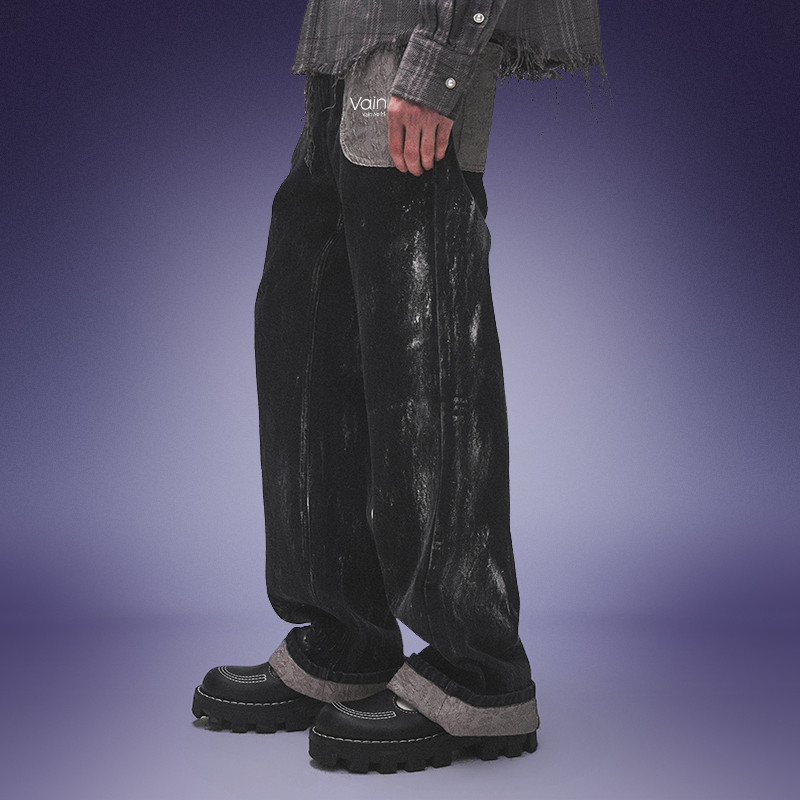 Custom Jeans
