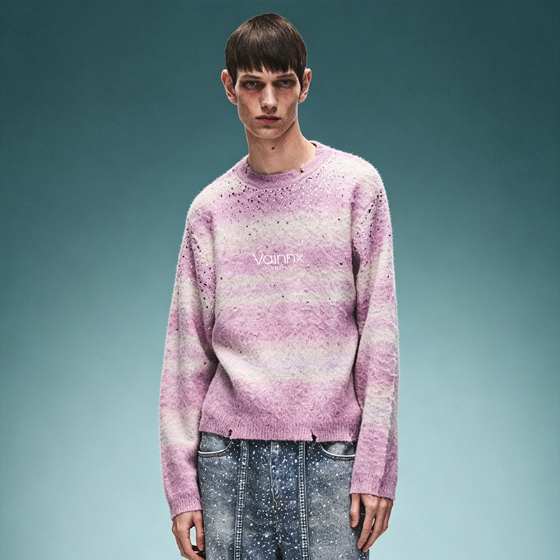 High Quality Wool Knitwear