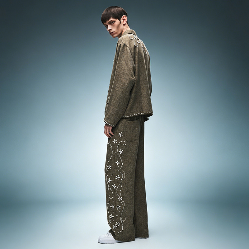 Custom Sweatsuit