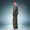 Custom Luxury High Quality Tracksuit | Men's Floral Embroidery Tracksuit | Streetwear Apparel Manufacturer