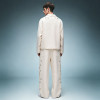 Custom Luxury High Quality Tracksuit | Men's Floral Embroidery Tracksuit | Streetwear Apparel Manufacturer