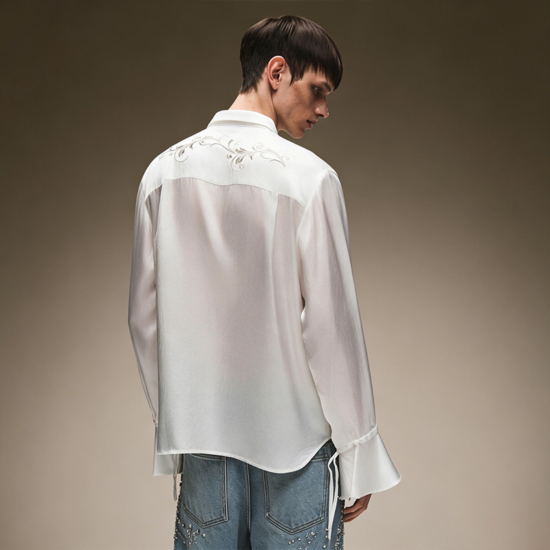 Designer Cotton Shirt