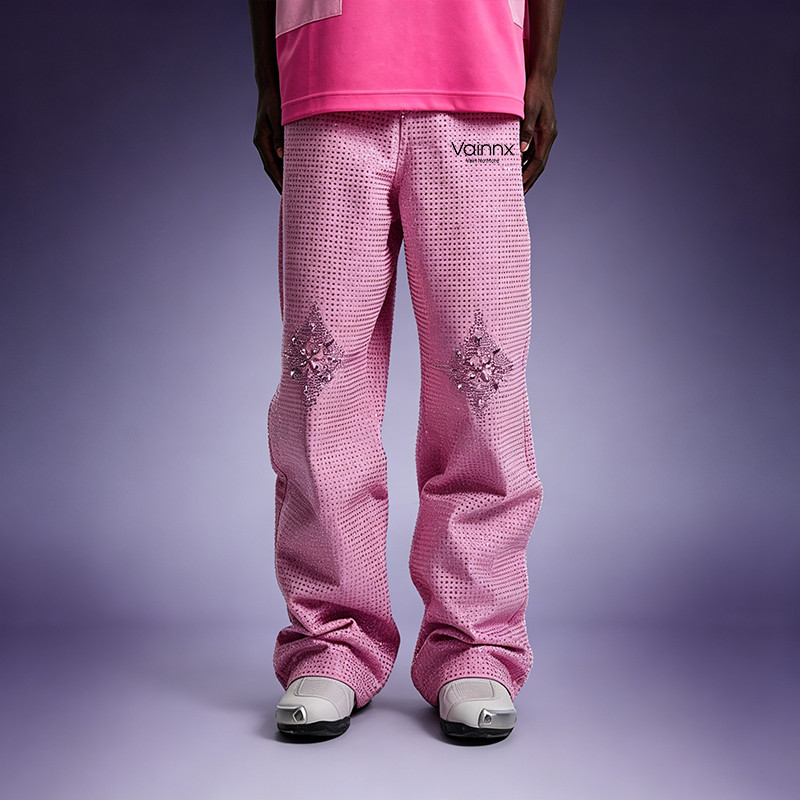 Custom Sweatpants Streetwear     