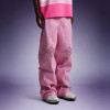 Custom All-Over Rhinestone Sweatpants | Crystal Embellished Wide Leg Pants | Streetwear Apparel Manufacturer