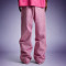 Custom All-Over Rhinestone Sweatpants | Crystal Embellished Wide Leg Pants | Streetwear Apparel Manufacturer