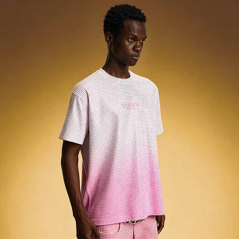  Ombre Gradient T-shirt