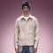 Custom Embroidered Button-Up Shirt | Drop Shoulder Oversize Shirt | Streetwear Apparel Manufacturer