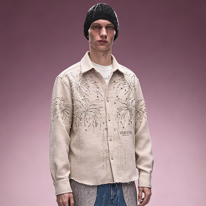 Oversize Shirt