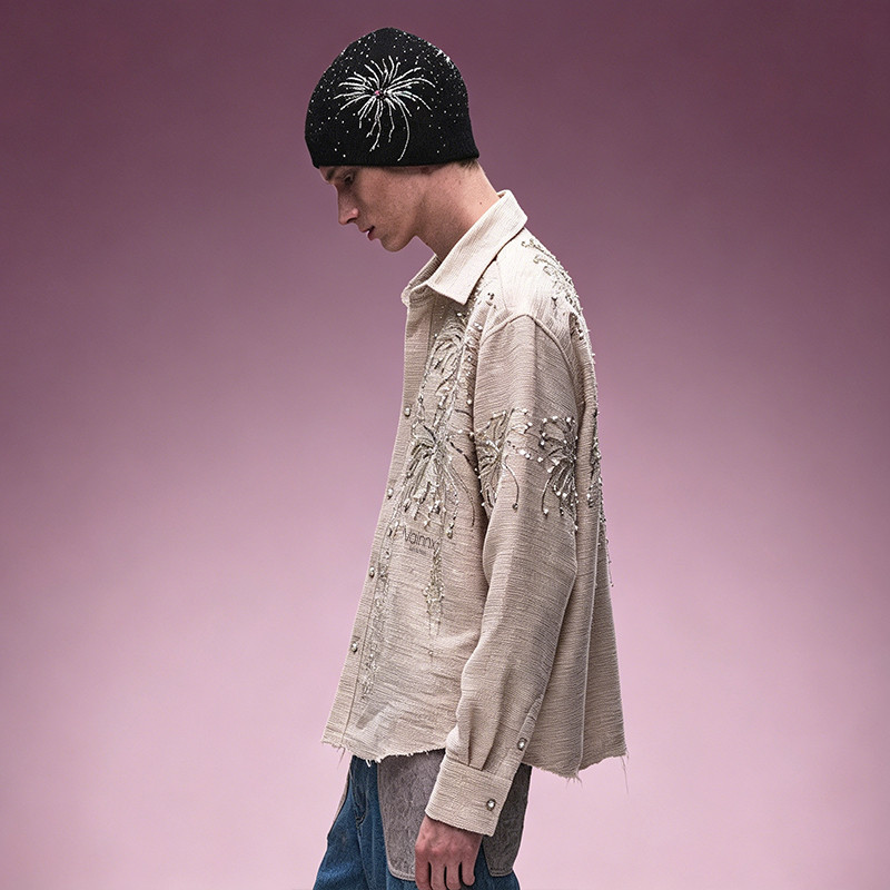 Drop Shoulder Shirt