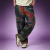 Custom All Printed Baggy Pants | Men's Casual Streetwear Pants | Streetwear Apparel Manufacturer