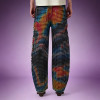 Custom All Printed Baggy Pants | Men's Casual Streetwear Pants | Streetwear Apparel Manufacturer