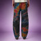 Custom All Printed Baggy Pants | Men's Casual Streetwear Pants | Streetwear Apparel Manufacturer