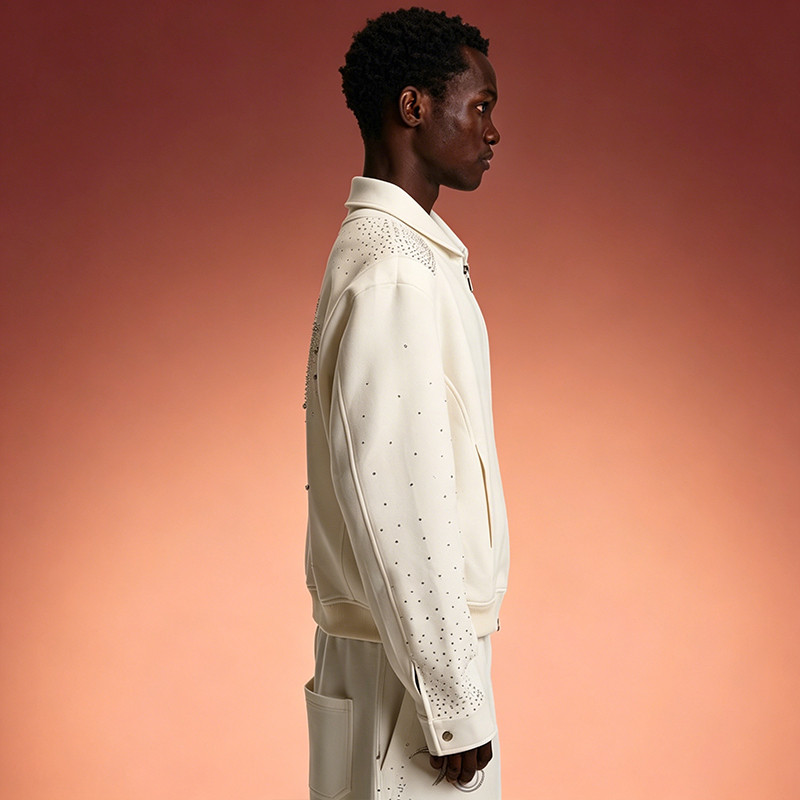 Heavyweight Fleece Jacket