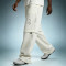 Custom Rhinestone Streetwear Pants | Wide Leg Jogger Pants | Heavyweight Fleece Baggy Pants