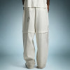 Custom Rhinestone Streetwear Pants | Wide Leg Jogger Pants | Heavyweight Fleece Baggy Pants