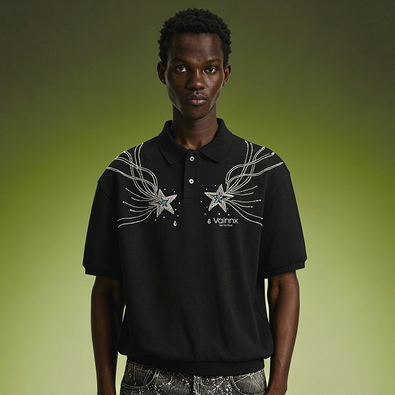 Oversized Cotton T-Shirt