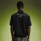 Custom Oversized Cotton T-Shirt | Men's Rhinestone Polo T-Shirt | Streetwear Apparel Manufacturer