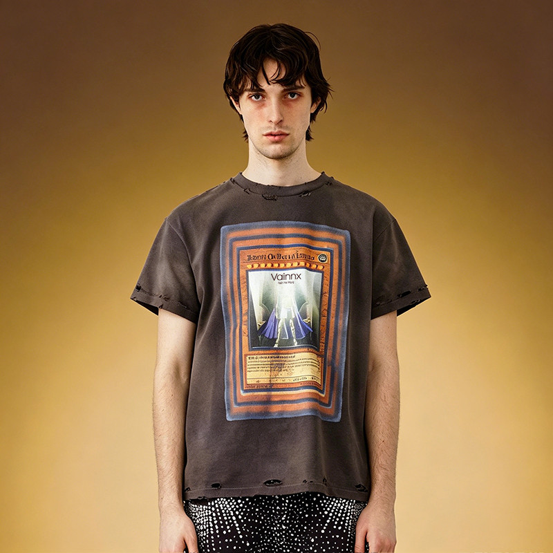 Heavyweight 100% Cotton T-shirt