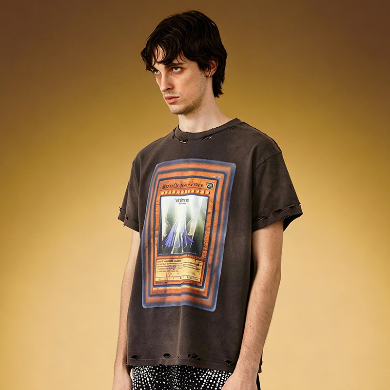 Graphic Print T-Shirt