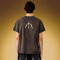Vintage Distressed T-shirt | Custom Graphic Print T-Shirt | Oversize Heavyweight 100% Cotton T-shirt