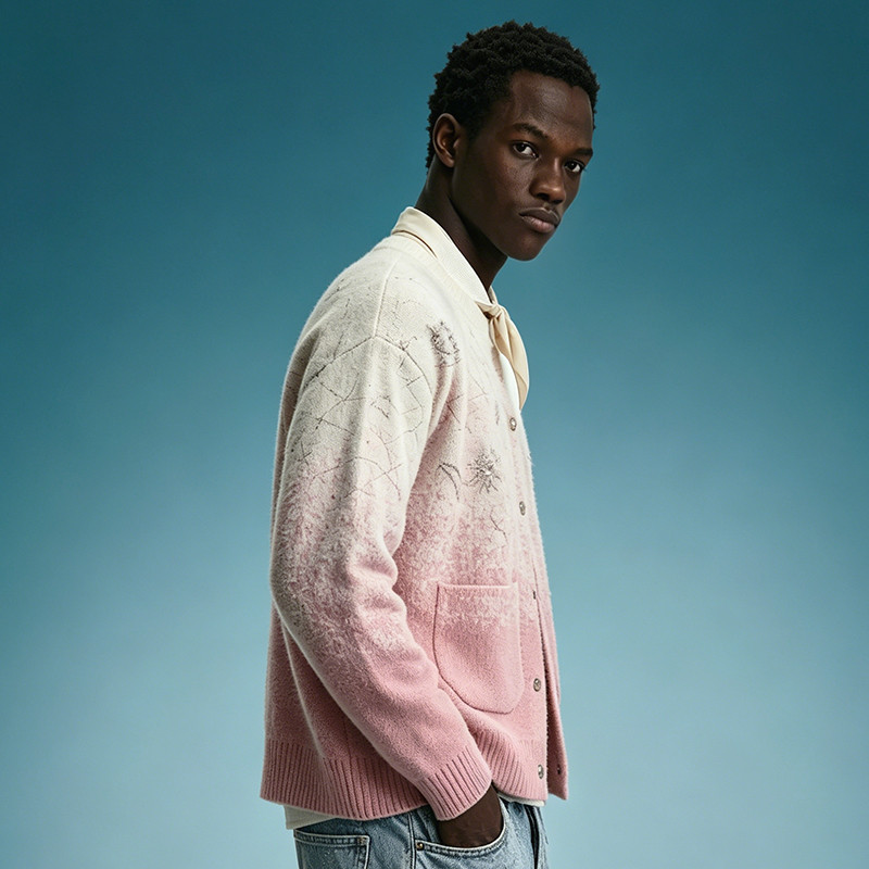 Luxury Streetwear Sweater