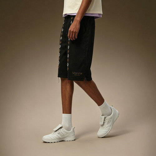 Custom 100% Cotton Shorts | Embroidery Baggy Casual Shorts | Streetwear Apparel Manufacturer
