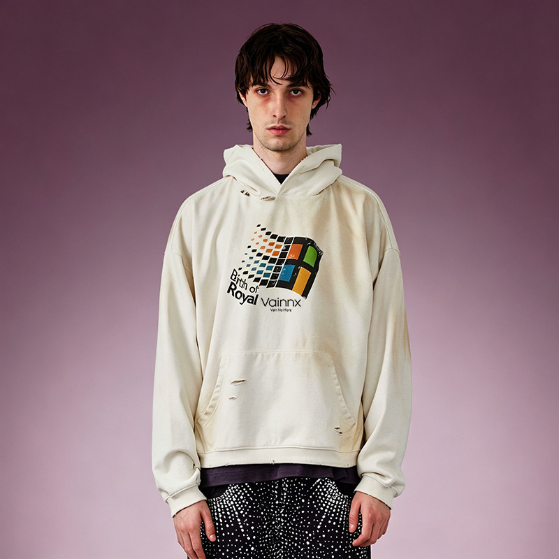 Custom Hoodie