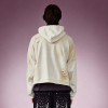 Custom DTG Print Hoodie | Dirty Washed Ripped Oversized Hoodie | Vintage Streetwear Sweatshirt