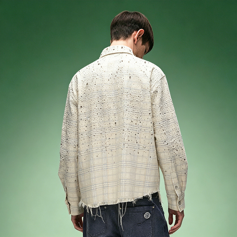 Oversized Streetwear Blouse 