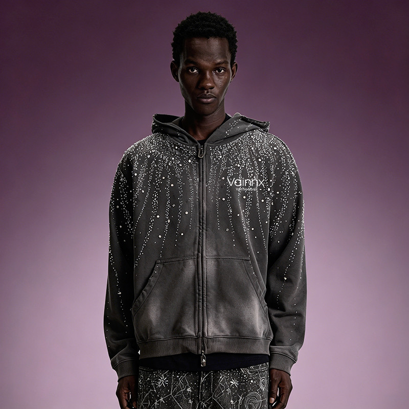 Streetwear Hoodie Manufacturer