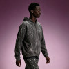 Custom Acid Wash Hoodie | Rhinestone Zip Up Fleece Hoodie | Streetwear Hoodie Manufacturer