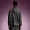 Custom Acid Wash Hoodie | Rhinestone Zip Up Fleece Hoodie | Streetwear Hoodie Manufacturer