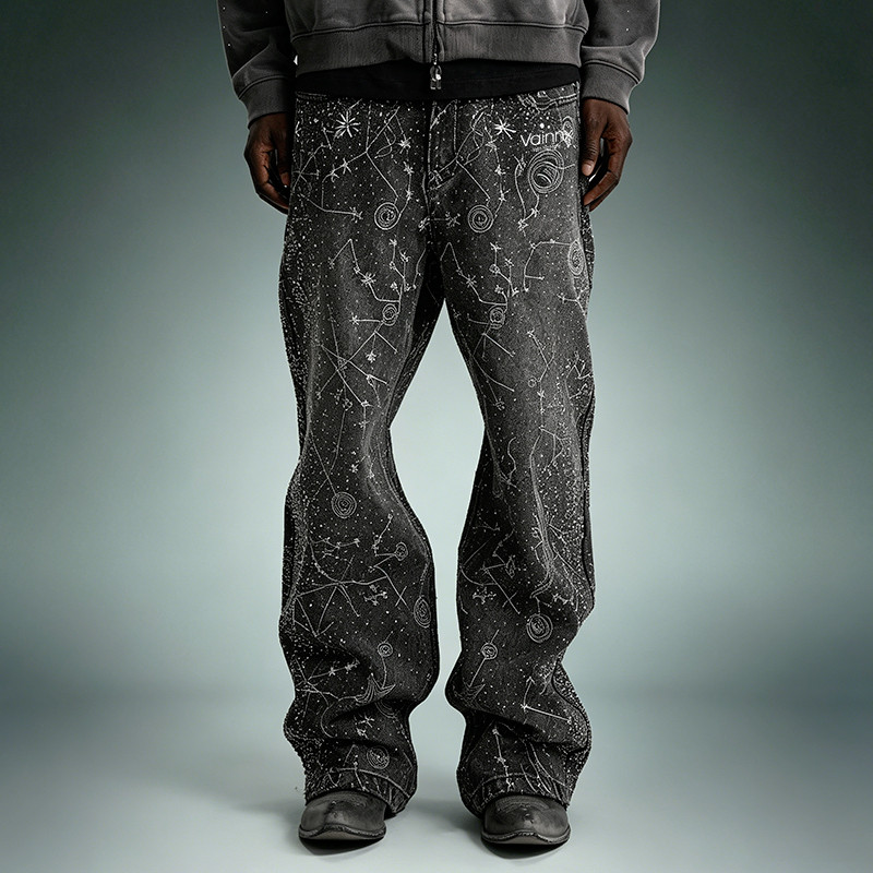 Custom Jeans