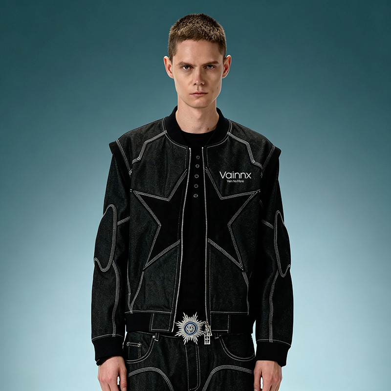 Streetwear Jacket Manufacturer