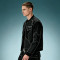 Custom Varsity Patchwork Oversized Jacket | Men's  Denim Bomber Jacket | Streetwear Jacket Manufacturer