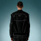 Custom Varsity Patchwork Oversized Jacket | Men's  Denim Bomber Jacket | Streetwear Jacket Manufacturer