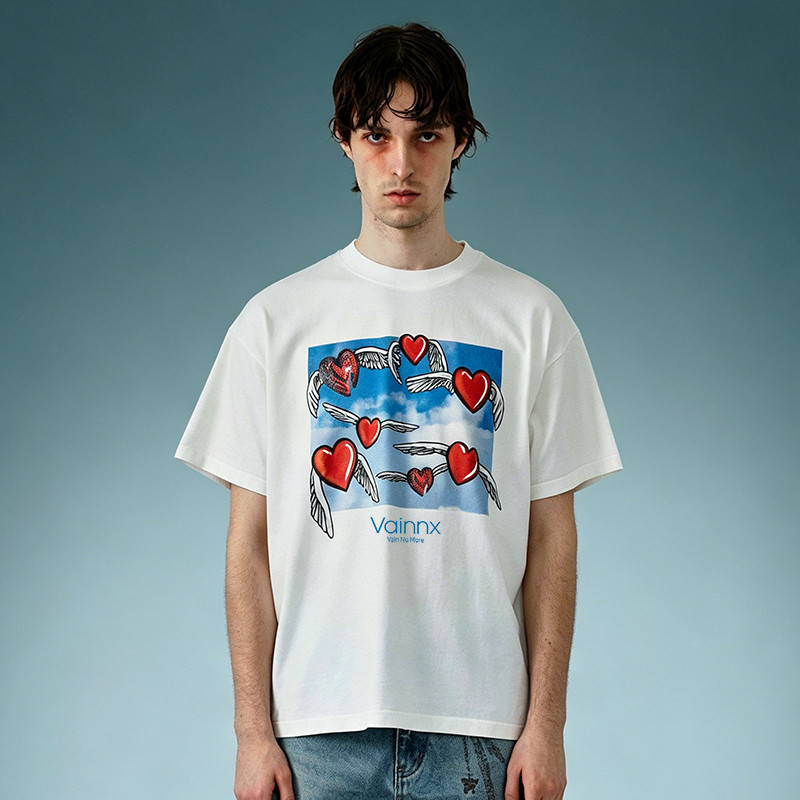 Custom Print Logo Tshirt