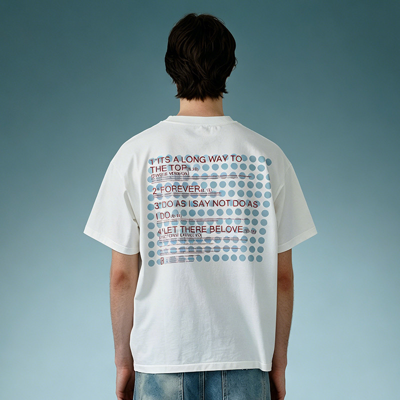 Oversize Tshirt