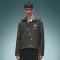 OEM ODM Custom Logo Jacket | Luxury High Quality Jacket | Oversized Collar Men's Jacket