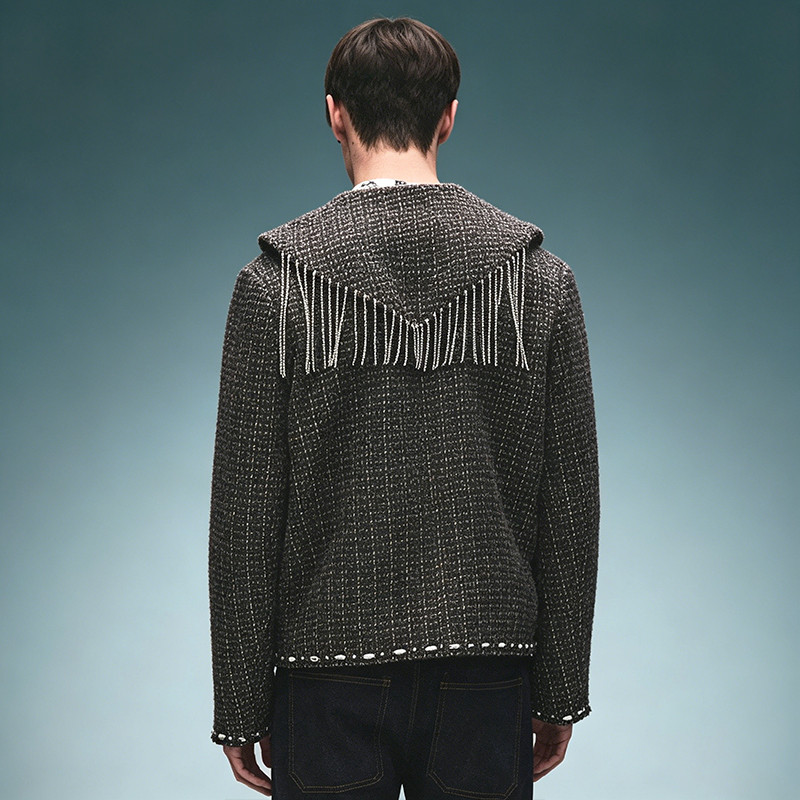 Luxury jacket