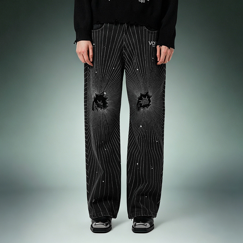 Streetwear Jeans Manufacturer