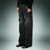 Custom Acid Wash Stripe Jeans | Ripped Rhinestone Flared Denim Jeans | Streetwear Jeans Manufacturer