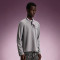 Custom Men's Waffle Knit Long Sleeve Tee | Designer Thick Casual T-shirt | High Quality T-shirt Supplier