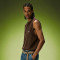 Custom Lightweight Breathable T-shirt | Faux Double Layer Sleeveless Tee | Streetwear Mesh Sleeveless Tee
