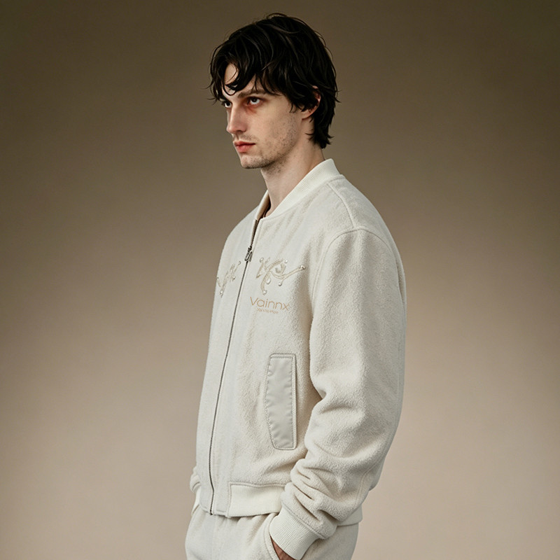 Men's Varsity Baseball Jacket 
