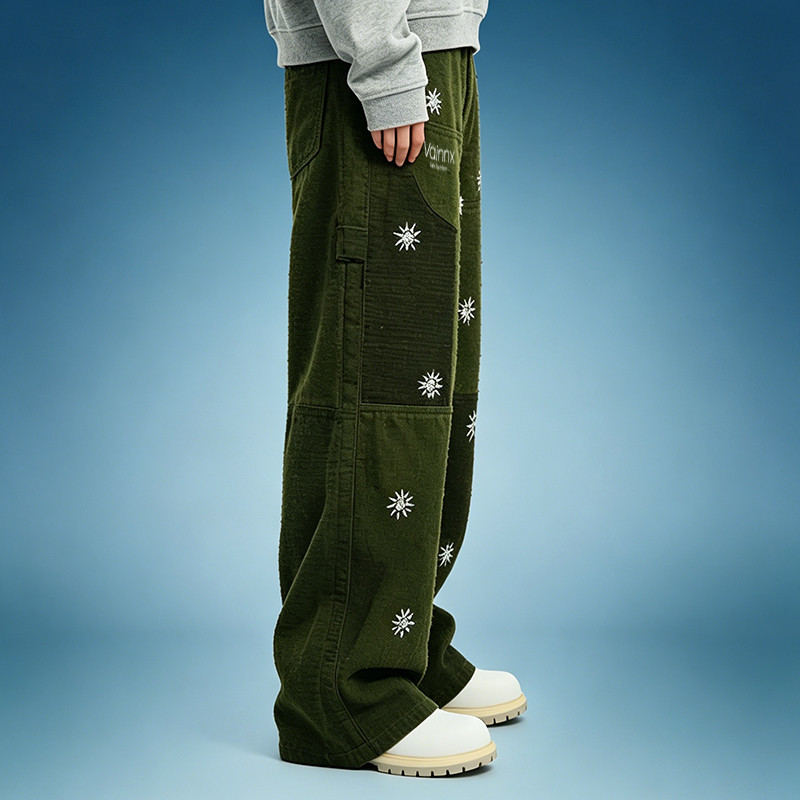 Cargo Casual Pants