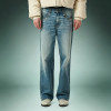 OEM Custom Straight Leg Washed Jeans | Streetwear Denim For Men | Heavyweight High Waist Jeans