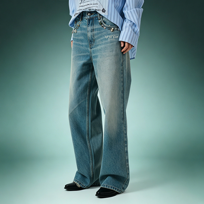 Heavyweight Jeans